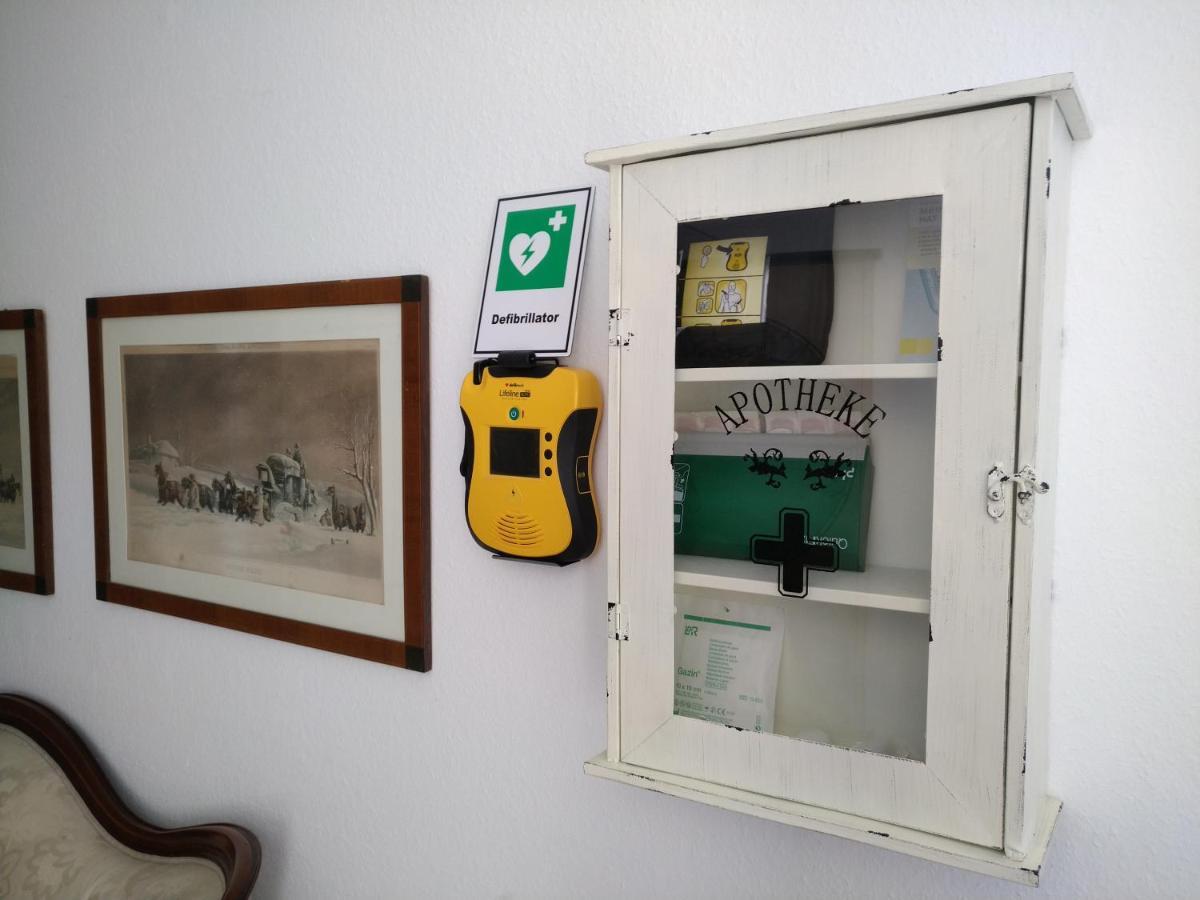 4 Sterne Wohnen "Zum Alten Forsthof" Am Schlosspark, App 1 "Smuck Und Groot" オイティン エクステリア 写真